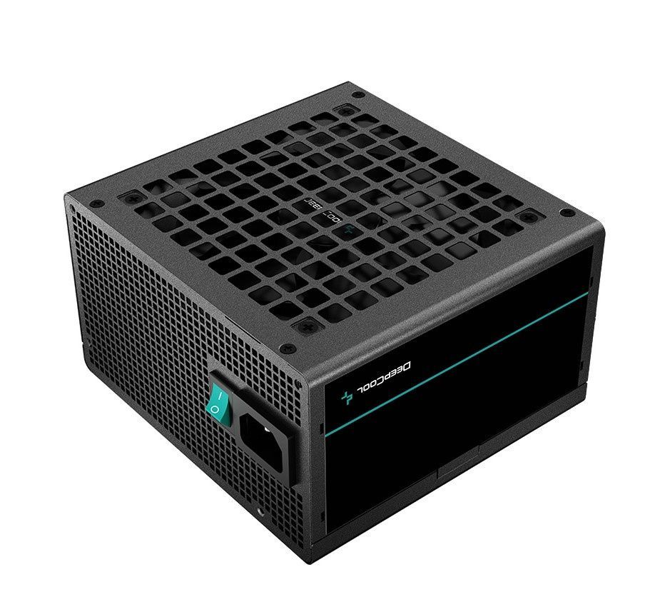 Блок питания DeepCool PF650 650W (R-PF650D-HA0B-EU) DeepCool купить в Украине
