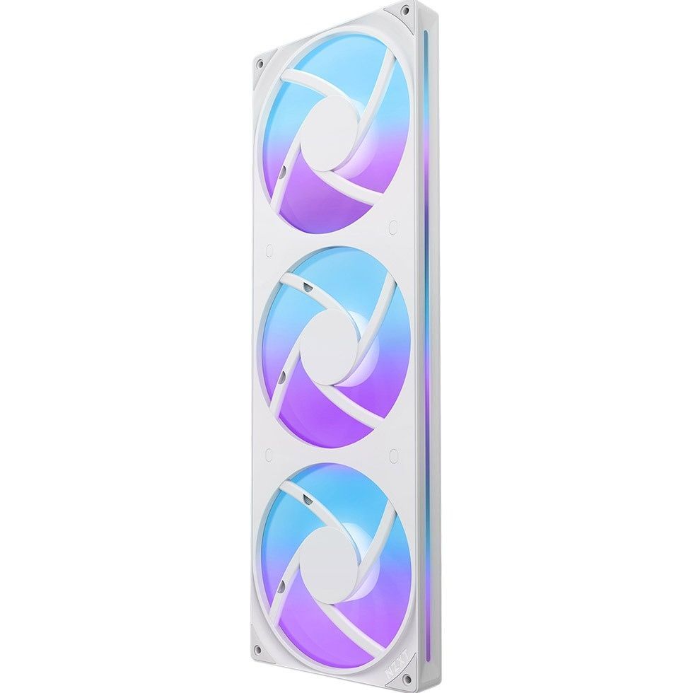 Вентилятор NZXT F420 RGB Core White (RF-U42HF-W1) NZXT купити в Україні