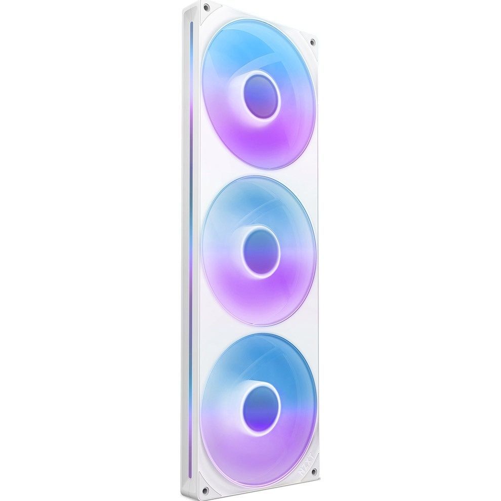 Вентилятор NZXT F420 RGB Core White (RF-U42HF-W1) NZXT купити в Україні