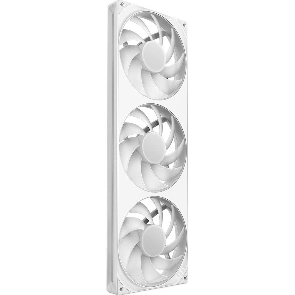 Вентилятор NZXT F420 RGB Core White (RF-U42HF-W1) NZXT купити в Україні