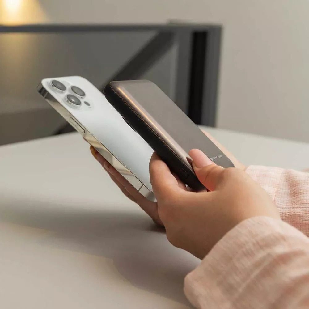 Універсальна мобільна батарея Proove Vibe Energy Plus 22.5W 10000mAh Purple (PBVE15012209) Proove купити в Україні
