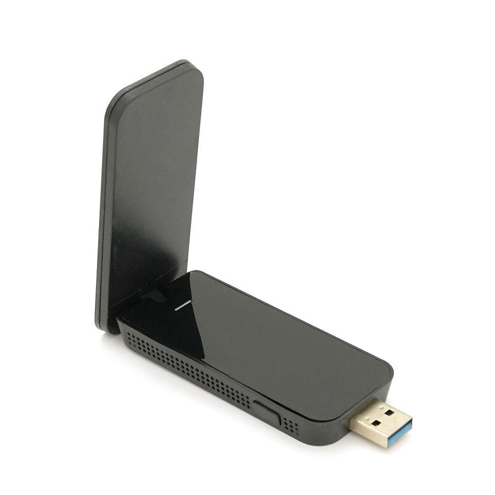 Беспроводной сетевой адаптер Wi-Fi6-USB LV-UAX02, 802.11 a / b / g / n, 1800Mbps, Box Voltronic купить в Украине
