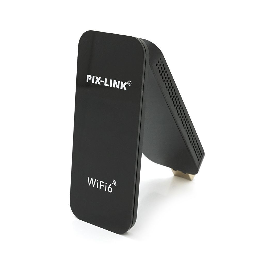 Беспроводной сетевой адаптер Wi-Fi6-USB LV-UAX02, 802.11 a / b / g / n, 1800Mbps, Box Voltronic купить в Украине