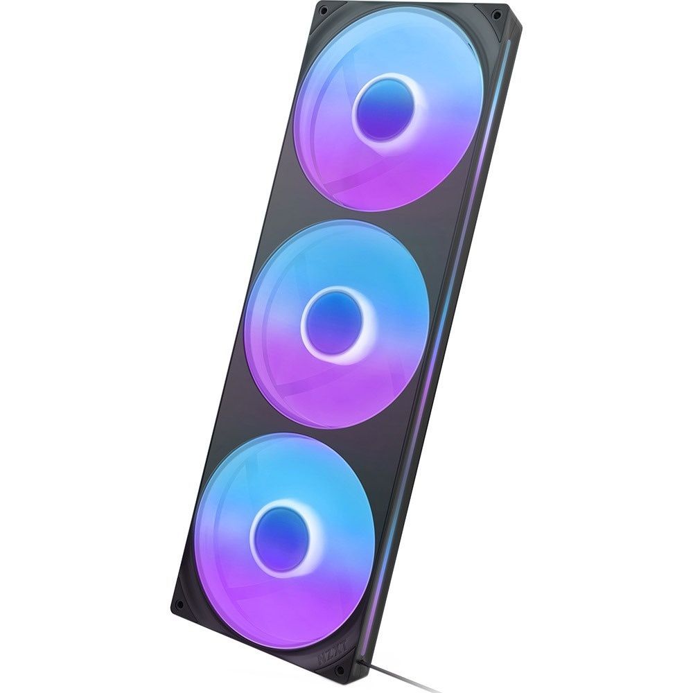 Вентилятор NZXT F420 RGB Core Black (RF-U42HF-B1) NZXT купити в Україні