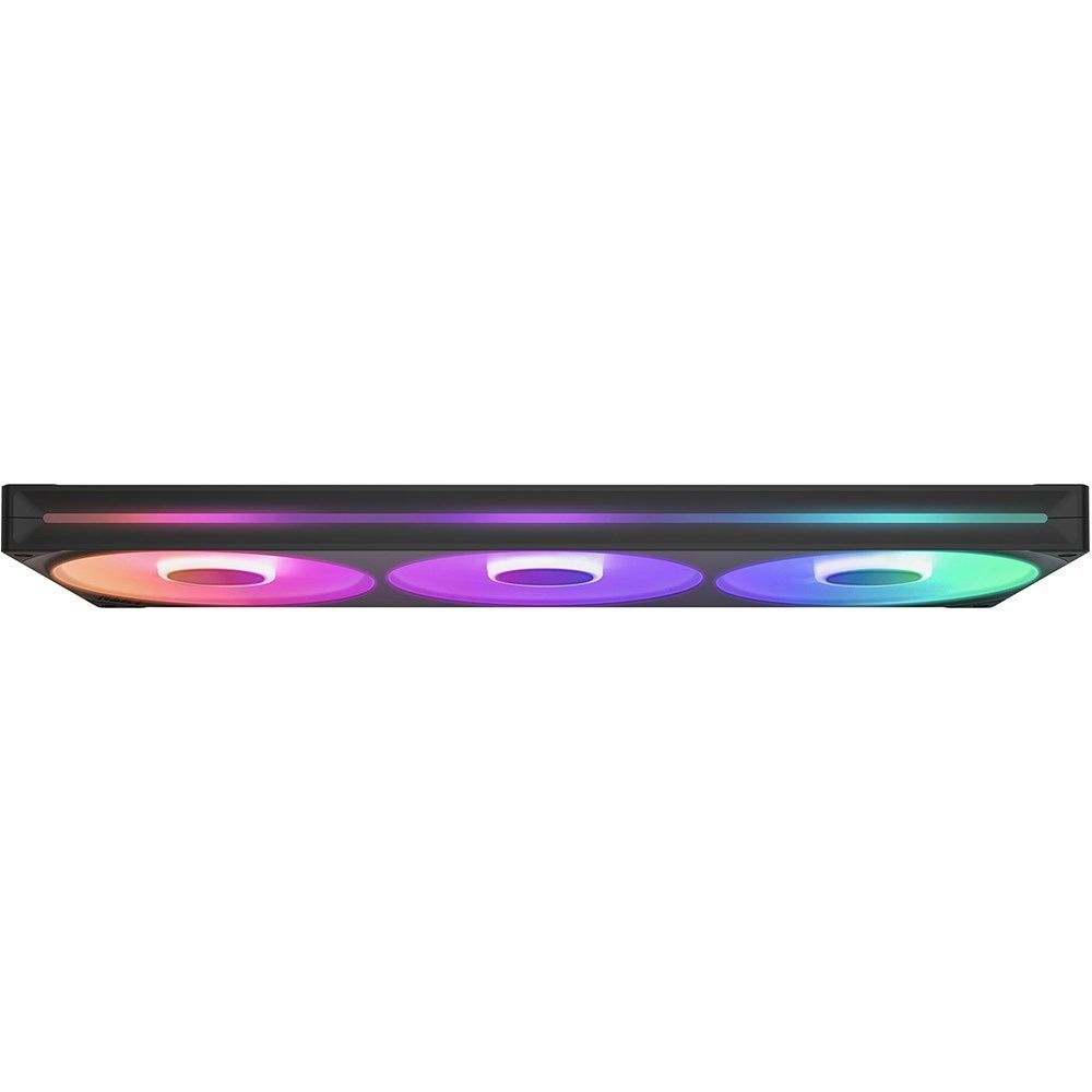 Вентилятор NZXT F420 RGB Core Black (RF-U42HF-B1) NZXT купити в Україні