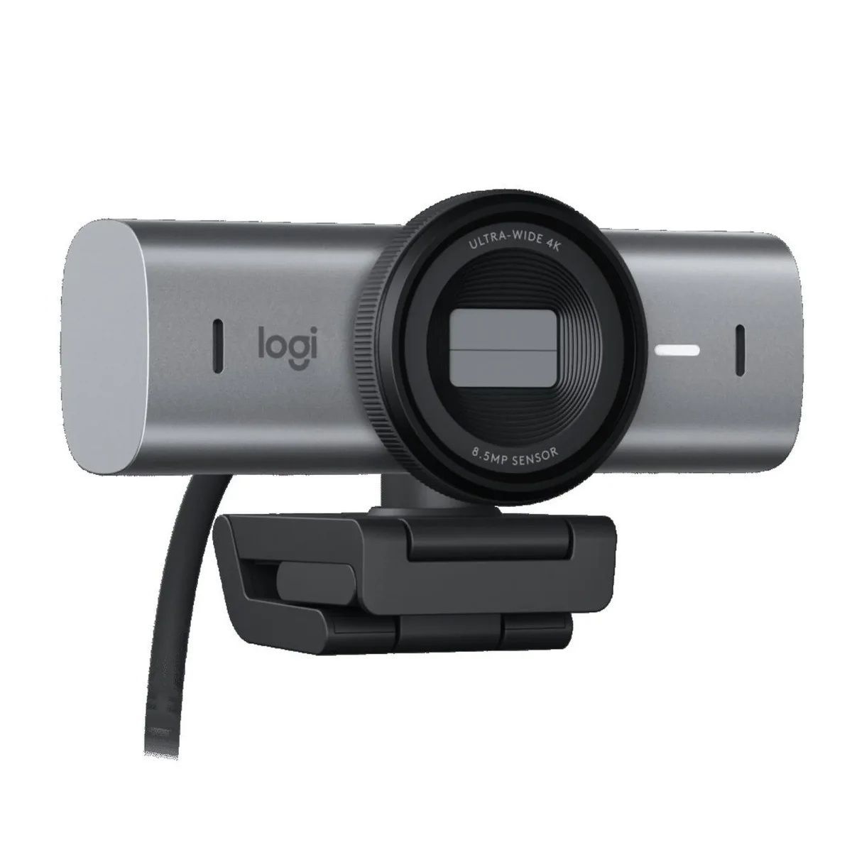 Веб-камера Logitech MX Brio 4K Graphite (960-001559) Logitech купити в Україні