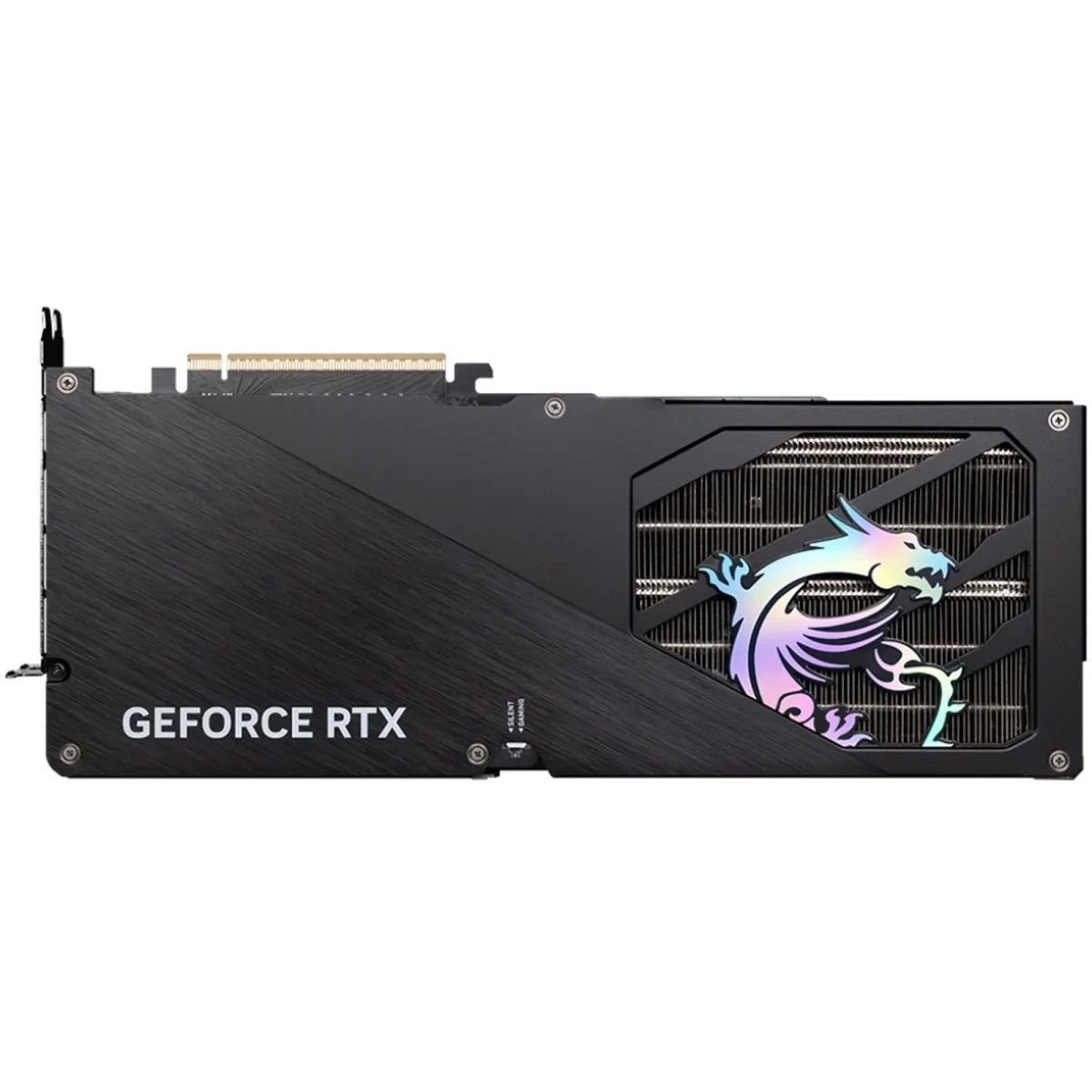 Відеокарта MSI Nvidia GeForce RTX 5070 Ti GAMING TRIO OC 16GB (G507T-16GTC) MSI купить в Украине