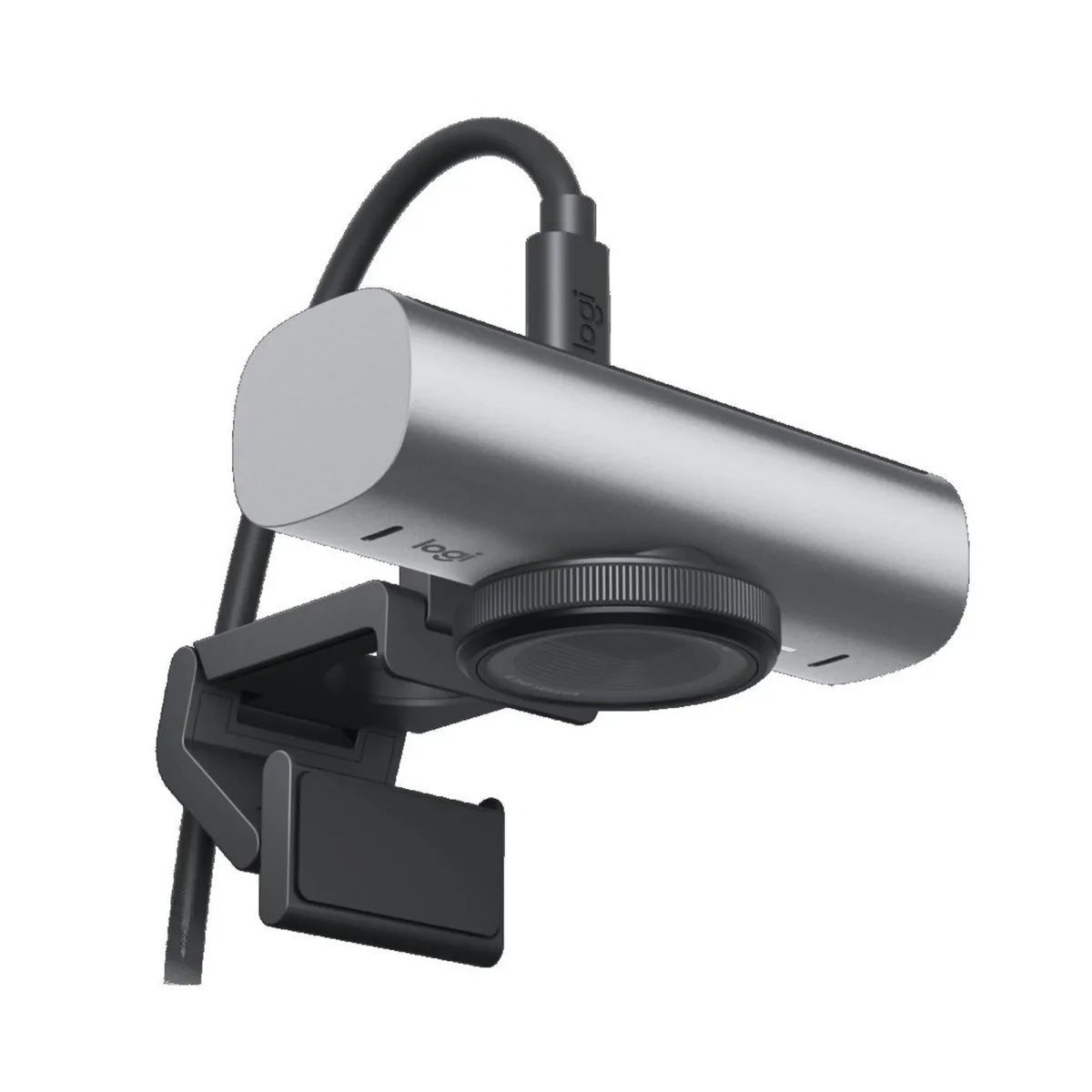 Веб-камера Logitech MX Brio 4K Graphite (960-001559) Logitech купити в Україні
