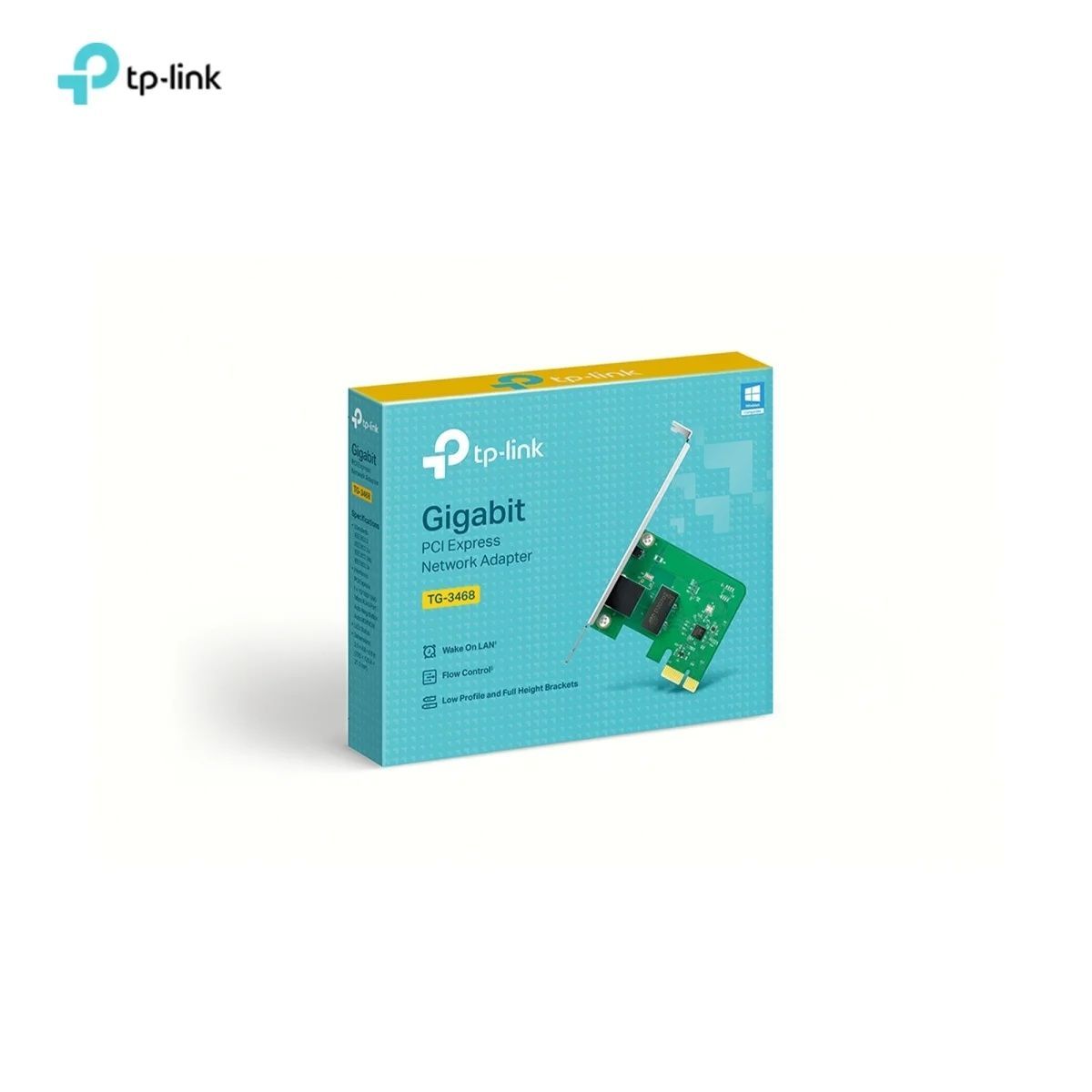 Мережева карта TP-LINK TG-3468 TP-Link купить в Украине