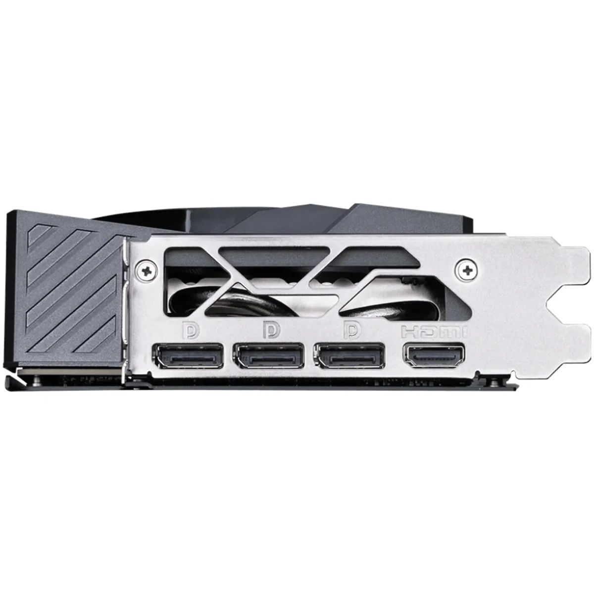 Відеокарта MSI Nvidia GeForce RTX 5070 Ti GAMING TRIO OC 16GB (G507T-16GTC) MSI купить в Украине