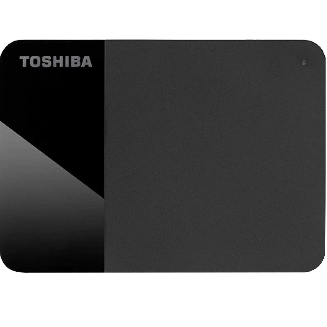 Внешний жесткий диск 2.5" USB 2.0ТB Toshiba Canvio Ready Black (HDTP320EK3AA) Toshiba купить в Украине