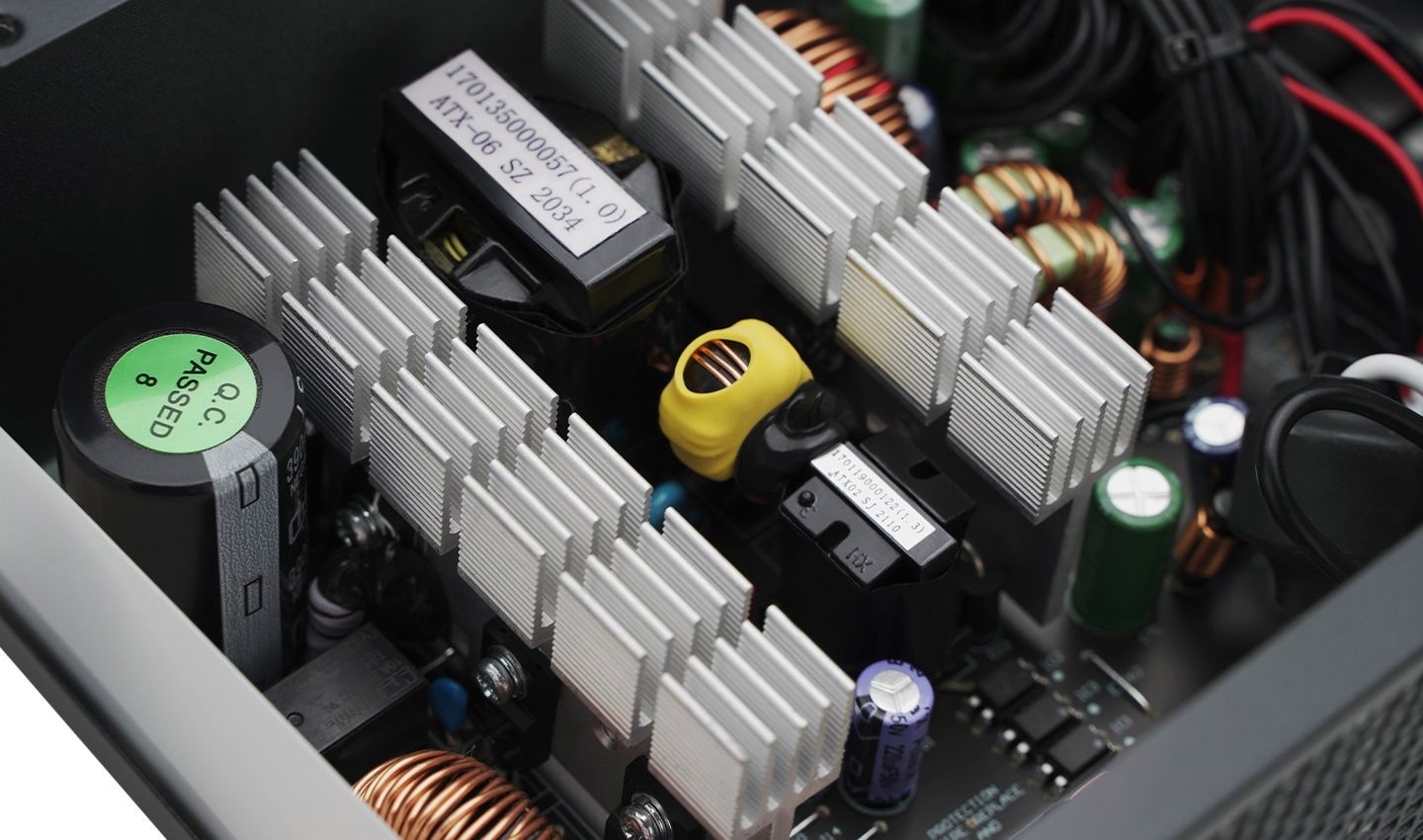 Блок питания DeepCool PF700 (R-PF700D-HA0B-EU) 700W DeepCool купить в Украине