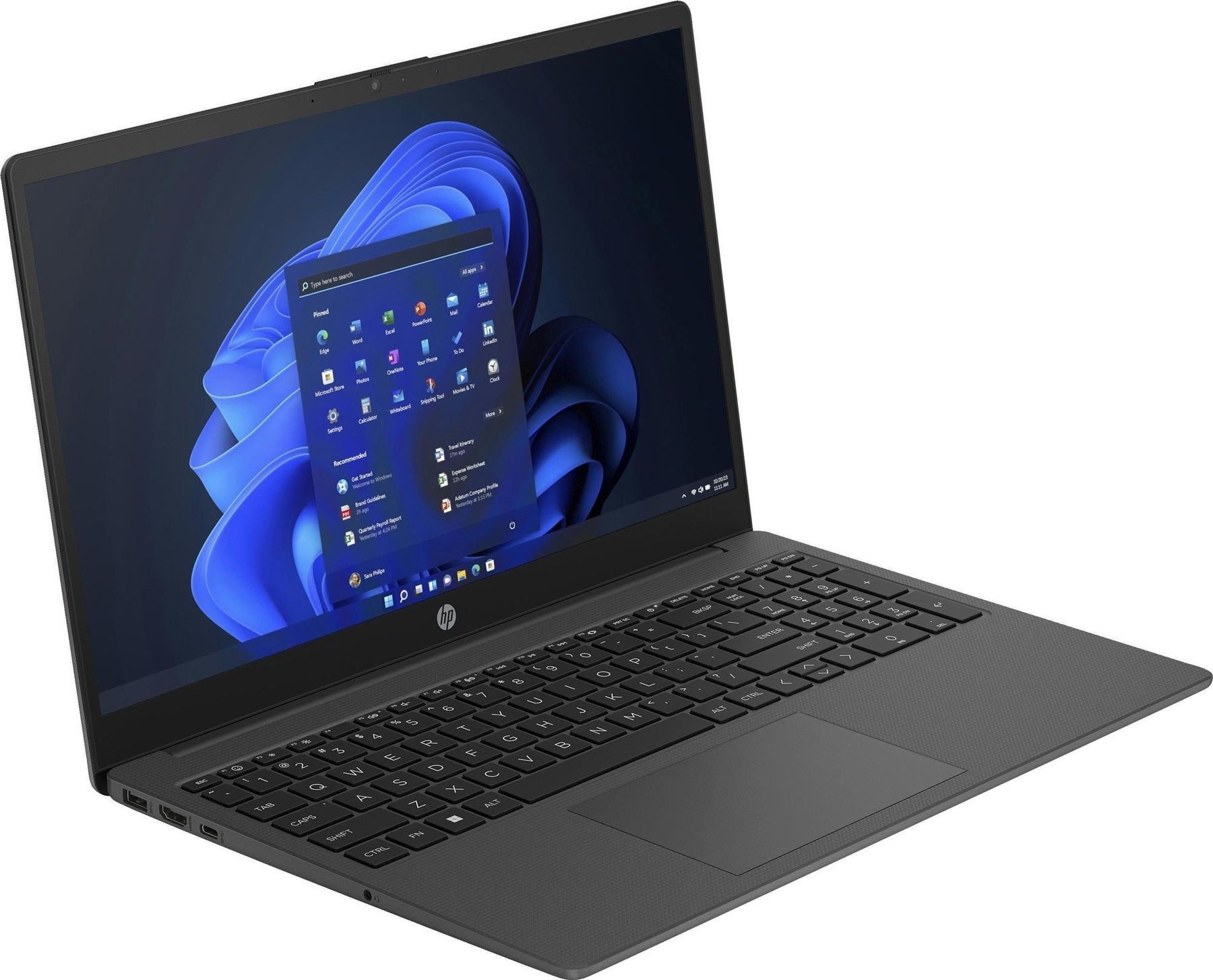 Ноутбук HP 255R G10 (CH7D0AT) Dark Ash Silver HP купити в Україні