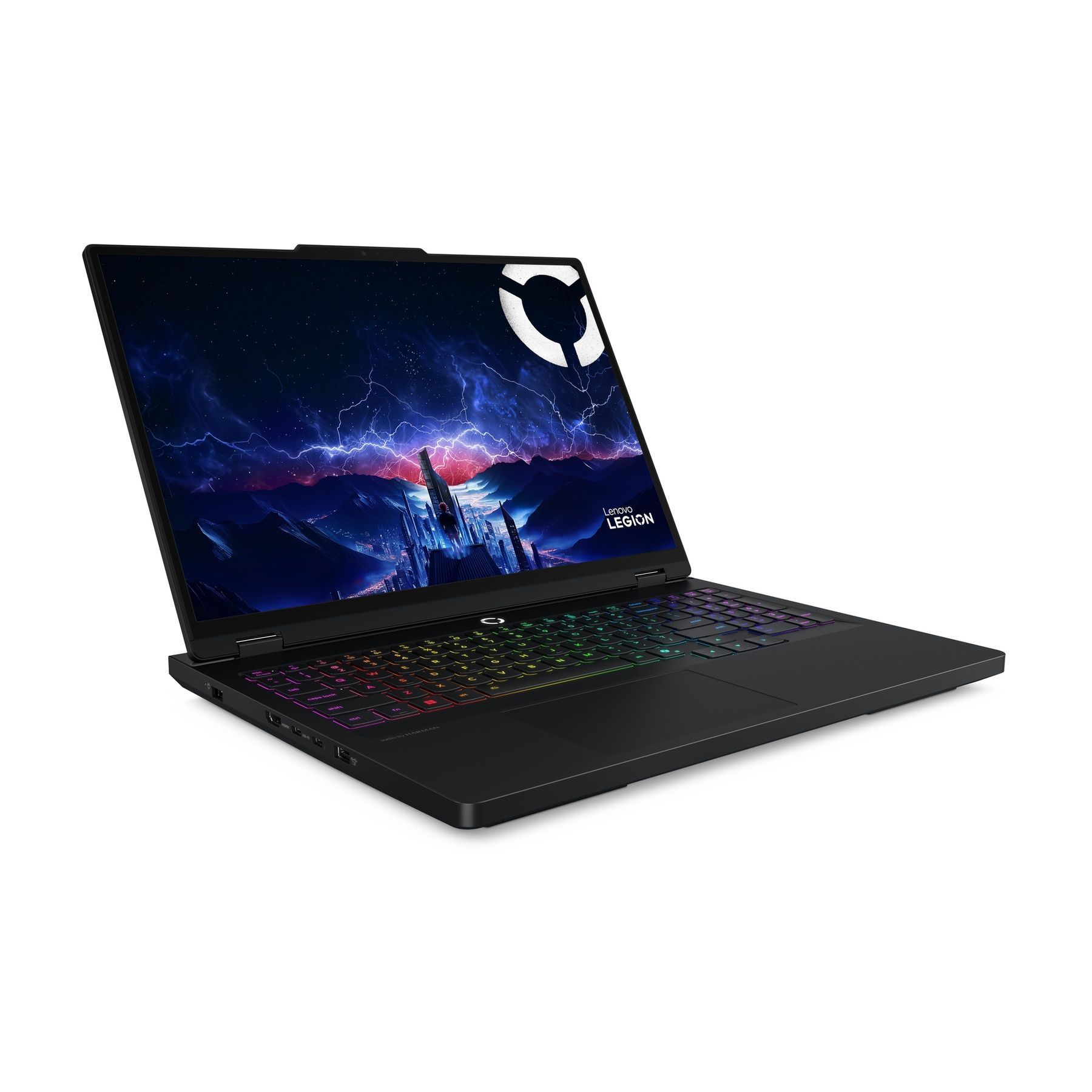 Ноутбук Lenovo Legion Pro 5 16ADR10 (83LT008LRA) Eclipse Black Lenovo купити в Україні