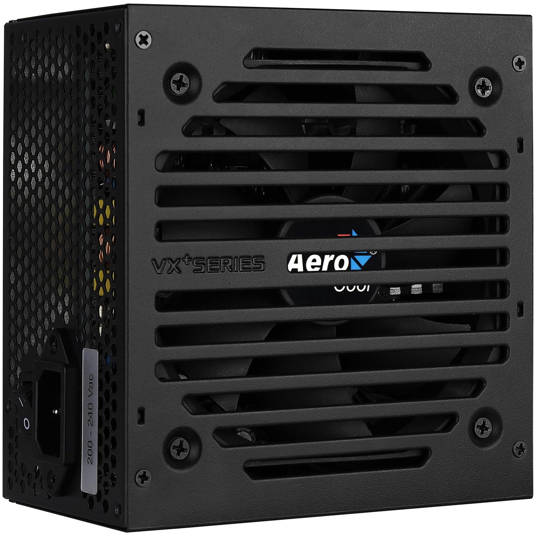Блок питания AeroCool VX Plus Stealth 600 (ACPN-VS60NEY.12) 600W AeroCool купить в Украине