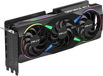 PNY GeForce RTX 5070 Ti ARGB EPIC-X RGB Overclocked Triple Fan (VCG5070T16TFXXPB1-O) * PNY купить в Украине