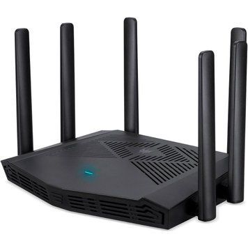 Бездротовий маршрутизатор Acer Predator Connect W6x (FF.G2TTA.002) Acer купити в Україні