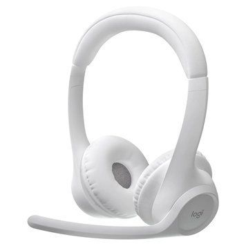 Навушники Logitech ZONE 300 Off-white (981-001417) Logitech купить в Украине
