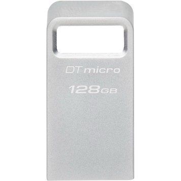 Флеш-накопичувач USB3.2 128GB Kingston DataTraveler Micro (DTMC3G2/128GB) Kingston купити в Україні