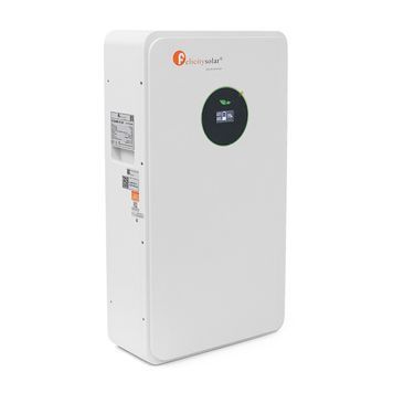 Аккумулятор FelicityESS LiFePO4 FLA48100-EU 48v 100Ah, BMS 100A@16S, 5.12kW, до 6 parallel, CAN&RS485, IP21, 6000Cycles, 775*425*209,55kg FelicityESS купить в Украине