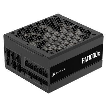 Блок питания Corsair RM1000x ATX 3.1 1000W (CP-9020271-EU) Corsair купить в Украине
