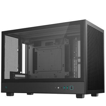 Корпус DeepCool CH260 Black (R-CH260-BKNGM0-G-1) без БЖ DeepCool купити в Україні