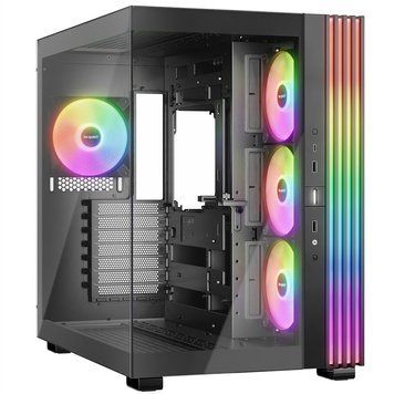 Корпус be quiet! Light Base 600 LX Black (BGW67) be quiet! купити в Україні