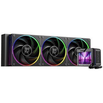 Система водяного охлаждения ID-Cooling DL360 Max ID-Cooling купить в Украине