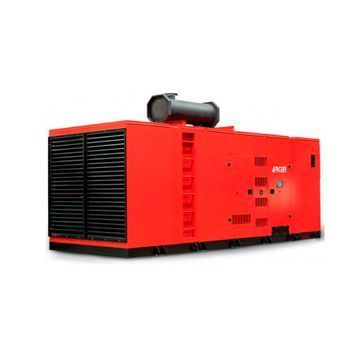Генератор дизельный OYAL OYB-900 BAUDOUIN 900KVA / 720KW, трехфазный 230 / 400V, 50Hz (AVR+ATS(АВР) в комплекте) OYAL купить в Украине
