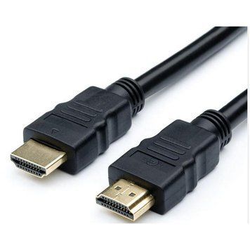 Кабель Atcom HDMI - HDMI (M/M), 1 м, Black (17390) polybag Atcom купить в Украине
