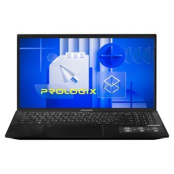 Ноутбук Prologix Optima S15-125 (PLS15.4AYW11.150) Black Prologix купити в Україні