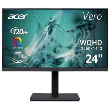 Монитор ACER 27" Vero B277UGbmiiqprzx (UM.HB7EE.G23) IPS Black 120Hz Acer купить в Украине
