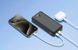 Універсальна мобільна батарея Baseus Airpow Black 20000mAh (P10022804113-00) Baseus &mdash; фото