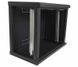 Шкаф настенный EServer 9U 600х350х503 (стекло) (ES-Е935B) EServer &mdash; фото