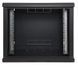 Шкаф настенный EServer 9U 600х350х503 (стекло) (ES-Е935B) EServer &mdash; фото