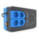 Стабилизатор напряжения релейный Green Wave Winchester 500VA (350Вт), 4xShuko, DC140-260V, AC220&plusmn;8%, BOX, Q4 Green Wave &mdash; фото