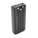Power bank Borofone BJ79A 20000mAh, 10W, 2*USB, Black, 460g, Box Borofone &mdash; фото