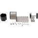 Кріплення для монітора (кронштейн) ASUS ROG Desk Mount Kit ACL01 (&lrm;90LA00I7-B01170) XG27AQ,XG27UQ,XG27UQR,XG349C,PG27UQR,PG32UQX Asus &mdash; фото