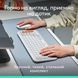 Комплект клавіатура та мишка Logitech POP Icon Combo Bluetooth UA Off-White (920-013141) Logitech &mdash; фото