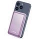 Універсальна мобільна батарея Proove Vibe Energy Plus 22.5W 10000mAh Purple (PBVE15012209) Proove &mdash; фото