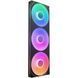 Вентилятор NZXT F420 RGB Core Black (RF-U42HF-B1) NZXT &mdash; фото