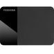 Внешний жесткий диск 2.5" USB 2.0ТB Toshiba Canvio Ready Black (HDTP320EK3AA) Toshiba &mdash; фото