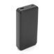 Power bank Borofone BJ79A 20000mAh, 10W, 2*USB, Black, 460g, Box Borofone &mdash; фото