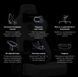 Крісло для геймерів Anda Seat Kaiser 3E XL Grey Fabric (AD23YC-XL-09-G-CF-G01) Anda Seat &mdash; фото