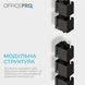 Органайзер для кабелю OfficePro CM370B Black OfficePro &mdash; фото