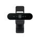 Веб-камера Logitech Brio 4K Graphite (960-001718) Logitech &mdash; фото