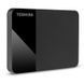 Внешний жесткий диск 2.5" USB 2.0ТB Toshiba Canvio Ready Black (HDTP320EK3AA) Toshiba &mdash; фото