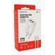 Набор BOROFONE BA37A СЗУ 2xUSB+ кабель Lighting, 2.4A, 1м, White, Box Borofone &mdash; фото