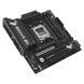 Материнська плата ASUS TUF GAMING B850M-PLUS WIFI (sAM5, AMD B850, DDR5, mATX) Asus &mdash; фото