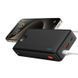 Універсальна мобільна батарея Baseus Airpow Black 20000mAh (P10022804113-00) Baseus &mdash; фото